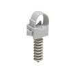 LOT DE 15 CLIPS TUBE IRL Ø25mm+CHEVILLE LEGRAND
