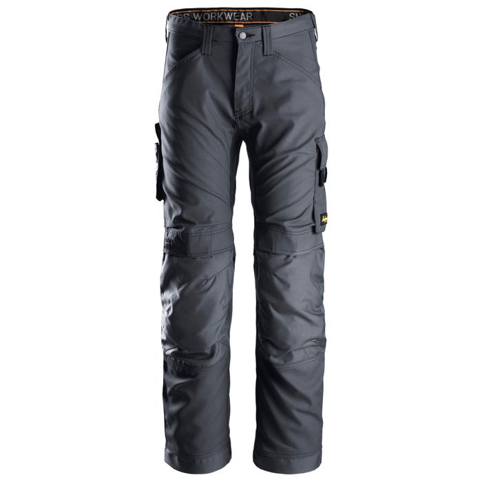 Pantalon de travail gris T.48 Allround - SNICKERS 1