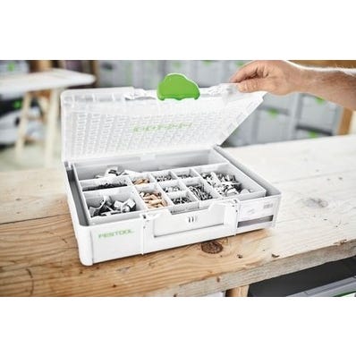 Systainer³ Organizer SYS3 ORG M 89 - FESTOOL 1
