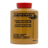 Colorant universel pour peinture aqueuse ou solvantée oxyde jaune250ml