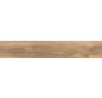 Carrelage intérieur sol et mur beige effet bois l.20 x L.120 cm Ewood Beige