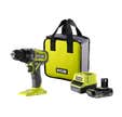 Perceuse sans fil 18V + 1 batterie 2Ah - RDD18-1C20S RYOBI