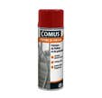 Peinture Aérosol COMUS Brillant Rouge sécu 300 400ml