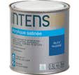 Peinture intérieure multi-supports acrylique monocouche satin bleu marine 0,5 L - INTENS