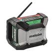 Radio chargeur R 12-18 BT pick + mix - 600777850 METABO