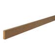 Tasseaux en MDF brut 10 x 40 mm Long.2,4 m - SOTRINBOIS