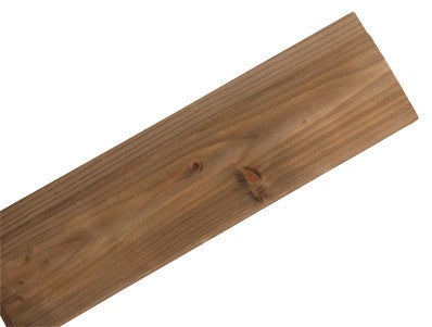 lot de 4 bardage douglas ep 18mm autoclave vert 4m bricoman