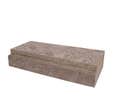 2 panneaux de laine de roche Rockcomble Evolution - Ep.200 mm lambda 33 R = 6,05 L.135 x l.50 cm - ROCKWOOL