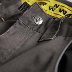 Pantalon de travail Gris/Noir T.36 Richy - NORTH WAYS 5