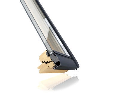 Fenetre De Toit Velux Standard Ggl Mk04 L 78 X H 98 Cm Bricoman