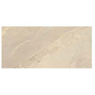 Carrelage intérieur beige mat effet marbre l.60 x L.120 cm Stone one 0