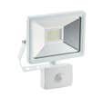 PROJECTEUR LED DETECTEUR 1800LM 20W BLC