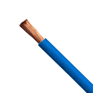 Fil électrique HO7 VK 16 mm² bleu au mètre  - MIGUELEZ 0