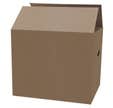 Lot de 20 cartons de déménagement 36L