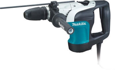 Perforateur Burineur Makita Hr4002 Sds Max 1050w Percage Et Demolition Bricoman