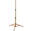 Trépied télescopique L.1.7 m orange pour projecteur série X et V - ARLUX