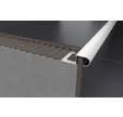 NEZ MARCHE RD ANTI DER 11MM ALU NAT 2M5