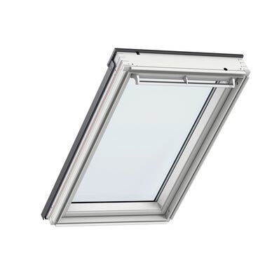 Fenêtre de toit VELUX tout confort GGL Ck02 l.55 x H.78 cm WhiteFinish