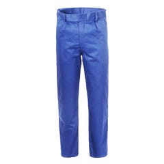 Pantalon de travail bleu T.L  - KAPRIOL 0