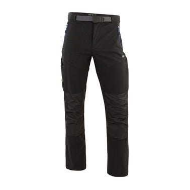 Pantalon de travail noir T.38 Softshell Dynamic Work - MOLINEL 0