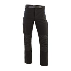 Pantalon de travail noir T.44 Softshell Dynamic Work - MOLINEL 0