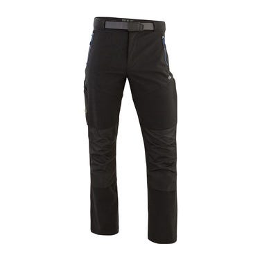 Pantalon de travail noir T.40 Softshell Dynamic Work - MOLINEL 0