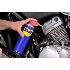 Lubrifiant multifonction spray double position 350 ml - WD-40 3