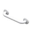 Barre d’appui droite époxy 450mm AKW