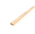 Liteau sapin traité classe 2 15 x 40 mm Long.4 m