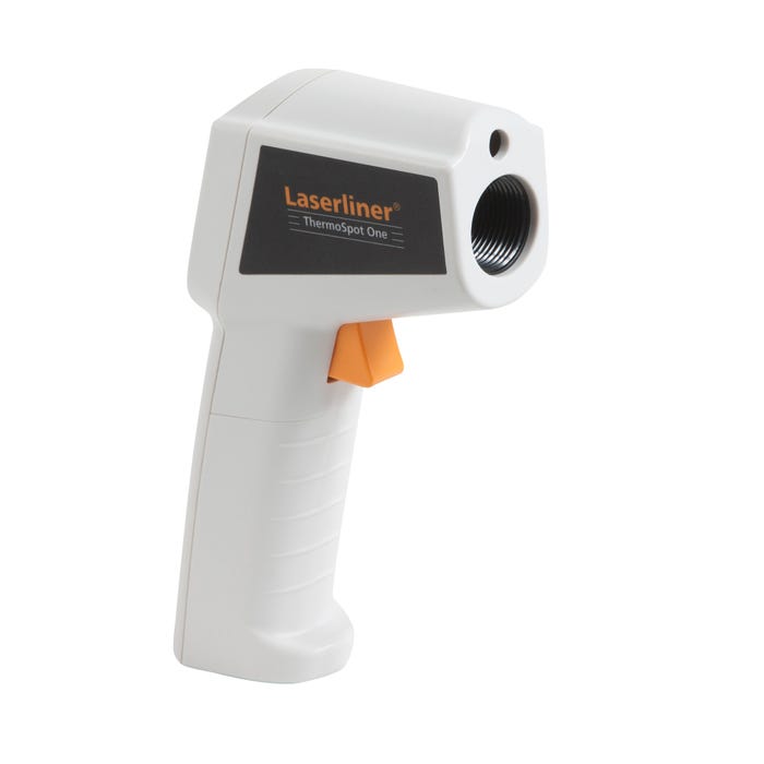Thermomètre infrarouge ThermoSpot One LASERLINER 9