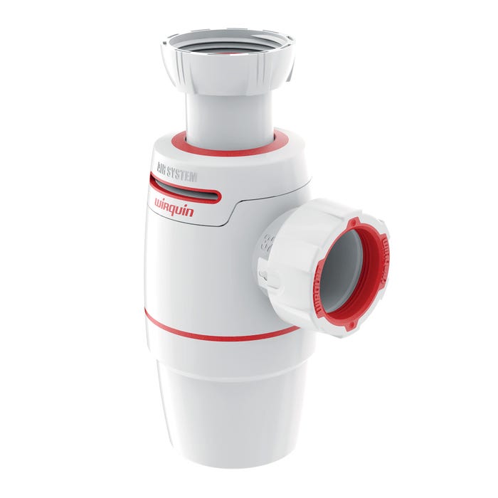 Siphon lavabo Ø32 mm NEO AIR Wirquin Pro 0