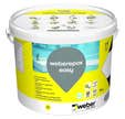 Colle et joint beige crème 5 kg Weberpox easy - WEBER