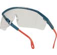 LUNETTE INCOLORE MONOBLOC KILIMGRIM DELTAPLUS