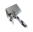 COUTEAU à ENDUIRE INOX POUR ANGLE