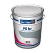 Peinture Fer alkyde Anti-rouille GAUTHIER PG FER Demi-brillant Noir 3L