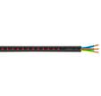 Câble rigide R2V U - 1000 3G 1,5 mm² L 500 m -Nexans