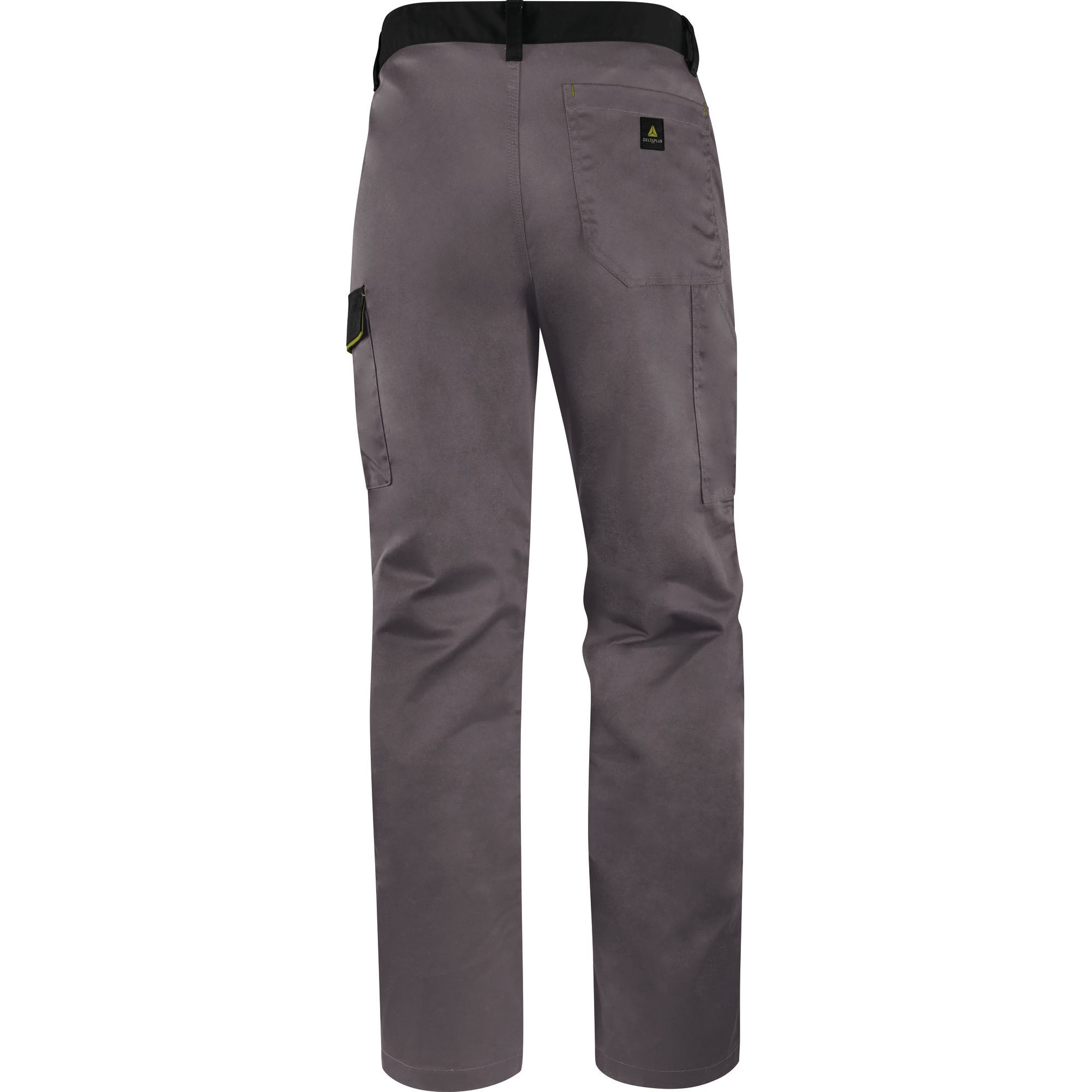Pantalon de travail gris/vert T.XXL M1PA2 - DELTA PLUS 0