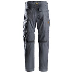 Pantalon de travail gris T.42 Allround - SNICKERS 1