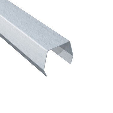 Couvre Joint Classic Naturel L 14 X L 200 Cm Ep 0 65 Mm Rheinzink Bricoman