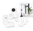KIT ALARME SANS FIL AVEC CAMERA IP