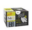 Systeme cubix blanc pour tablette de 16 mm