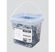 Seau 50 tirefond autop+rondelle 6,5x130 mm