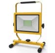 PROJECTEUR P PORTABLE 50W 4000K JAUNE