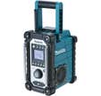 Radio de chantier sans fil 18V Li-ion - DMR107 MAKITA