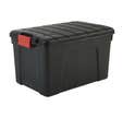 MALLE RANGEMENT 60L COUVERCLE