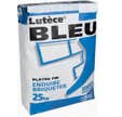 Plâtre lutèce bleu 25 kg - PLACOPLATRE