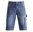 BERMUDA JEAN DENIM TAILLE M
