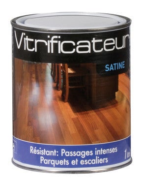 vitrificateur parquet bricoman