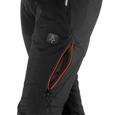 Pantalon de travail noir T.XXL Tech- KAPRIOL 1