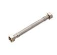 Lot 2 flexibles inox dn8 ff15x21(1/2) 30cm